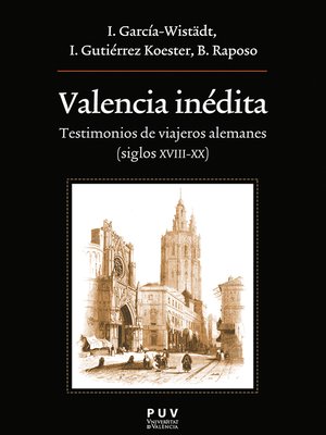 cover image of Valencia inédita